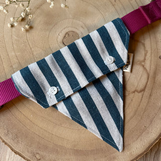 Une boutonnière pour une ouverture facile et durable