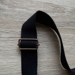 Une sangle réglable ultra pratique